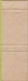 Matchbook Cover - Perkins Americana Continetnal Divide NM Yellow