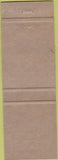 Matchbook Cover - Perkins Americana Yunko's Market Clay Center NE Green