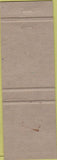 Matchbook Cover - Perkins Americana Yunko's Market Clay Center NE Pink