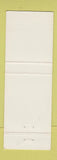 Matchbook Cover - Ashley Lumber ND