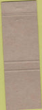 Matchbook Cover - Perkins Americana Pine Cove Motel Ossippe NH Orange
