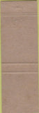 Matchbook Cover - Perkins Americana Pine Cove Motel Ossippe NH Green