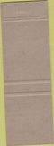 Matchbook Cover - Perkins Americana Rainbow Motel Livingston MT White