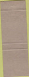 Matchbook Cover - Perkins Americana Rainbow Motel Livingston MT Pink