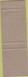 Matchbook Cover - Perkins Americana Miller Motel oil gas Goldfield  NV Green