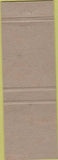 Matchbook Cover - Perkins Americana Miller Motel oil gas Goldfield  NV White