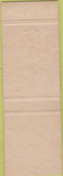 Matchbook Cover - Perkins Americana Old School East Chelmsford MA Yellow