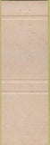 Matchbook Cover - Perkins Americana Old School East Chelmsford MA Pink