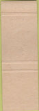 Matchbook Cover - Perkins Americana Old School East Chelmsford MA Orange