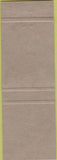 Matchbook Cover - Perkins Americana RMS 1960 Convention Boston MA Pink