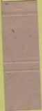 Matchbook Cover - Perkins Americana RMS 1960 Convention Boston MA Green