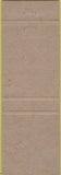 Matchbook Cover - Perkins Americana Clark Commission Co Benton LA Orange