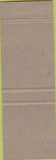 Matchbook Cover - Perkins Americana Civil War Sharpsburg MD Green