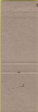 Matchbook Cover - Perkins Americana Civil War Sharpsburg MD Pink