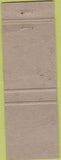 Matchbook Cover - Perkins Americana Civil War Sharpsburg MD Orange