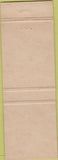 Matchbook Cover - Perkins Americana Civil War Centerville MO Pink