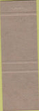 Matchbook Cover - Perkins Americana Hermitage MO White