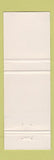 Matchbook Cover - Zak's Hamilton OH