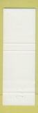 Matchbook Cover - UAW TUA Canada Union Kitchener ON