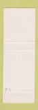 Matchbook Cover - Timber Works Decks Fences North Royalton OH