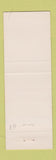 Matchbook Cover - Wood Figues Antiques Perrysburg OH