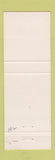 Matchbook Cover - Stuffy's Flea Market Lincoln City OR