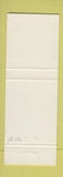 Matchbook Cover - Devil's Lake Golf Club Lincoln City OR