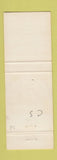 Matchbook Cover - Danforth's Tire Service Klamath Falls OR