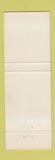 Matchbook Cover - Safeco Auto Simmons Fisher Inusrnace Hermiston OR