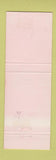 Matchbook Cover - House of Keys Wickliffe OH
