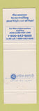 Matchbook Cover - Mid Continent Mini Card Youngstown OH oil gas