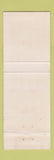 Matchbook Cover - Palazzo's Restaurant Youngstown OH