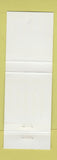 Matchbook Cover - Century Lounge Bellevue NE