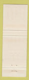 Matchbook Cover - Hanako Japanese Restuarant Devon CT WEAR