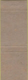 Matchbook Cover - Perkins Americana Light House Restaurant Buxton NC Pink