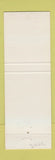 Matchbook Cover - Old Mill Restaurant Northville MI