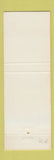 Matchbook Cover - Old Wharf Restaurant South Yarmouth MA