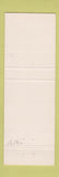 Matchbook Cover - Oregon Oktoberfest Mount Angel OR 1983 WHITE GREEN