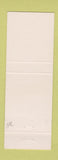 Matchbook Cover - Union oil Hodge Myrtle Point OR