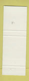 Matchbook Cover - Lake New Auto Body Supply Regina SK