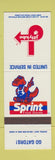 Matchbook Cover - Jiffy Lube Oil Changes Florida Gators