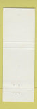 Matchbook Cover - Jiffy Lube Oil Changes Florida Gators