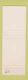 Matchbook Cover - Tom Tom Restaurant Roseburg OR
