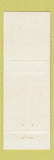 Matchbook Cover - Harbour House Panama City FL