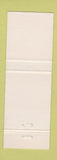 Matchbook Cover - Derby Tavern football Hamilton ON WEAR