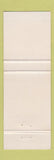 Matchbook Cover - O'Sullivan's Club Car Hamilton ON