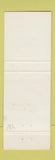Matchbook Cover - Vosberg's General Store Blodgett OR PINK