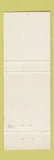 Matchbook Cover - Vosberg's General Store Blodgett OR GREEN