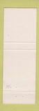 Matchbook Cover - Vosberg's General Store Blodgett OR RED