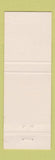 Matchbook Cover - Sylvan Lake Resort Hill City SD